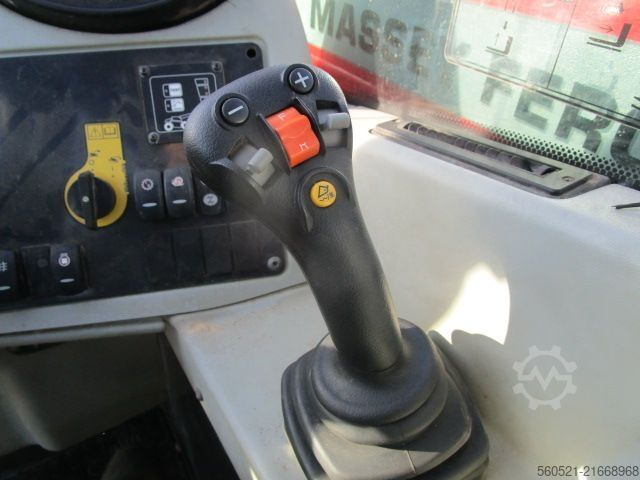 Teleskopstapler starr Massey Ferguson MF 9407H - 7m 3,5 Ton.- mit Palettengabel