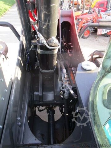 Teleskopstapler starr Massey Ferguson MF 9407H - 7m 3,5 Ton.- mit Palettengabel