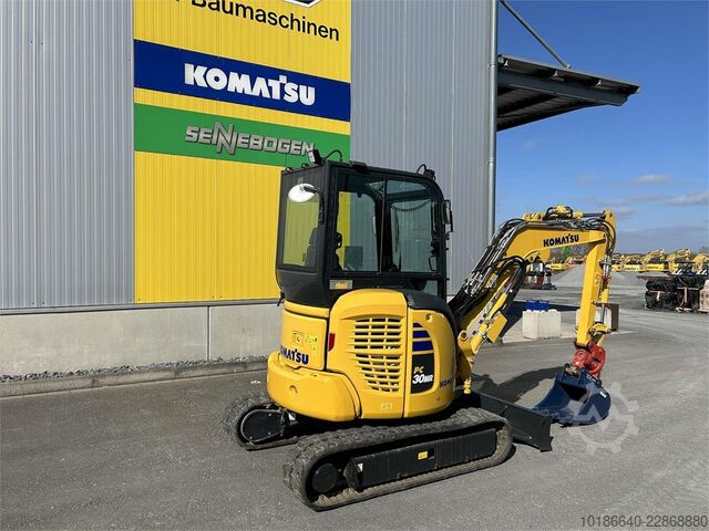 Komatsu PC30MR-5 Komatsu PC30MR-5