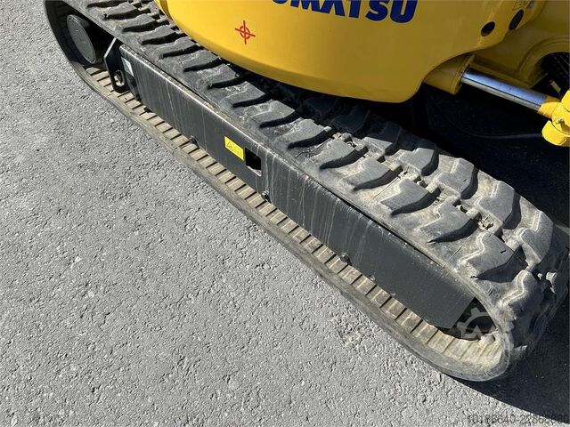 Komatsu PC30MR-5 Komatsu PC30MR-5