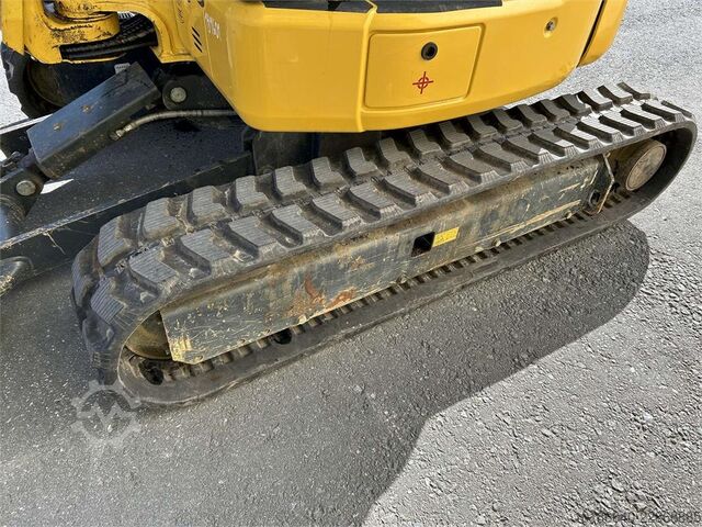 Komatsu PC35MR-5 Komatsu PC35MR-5