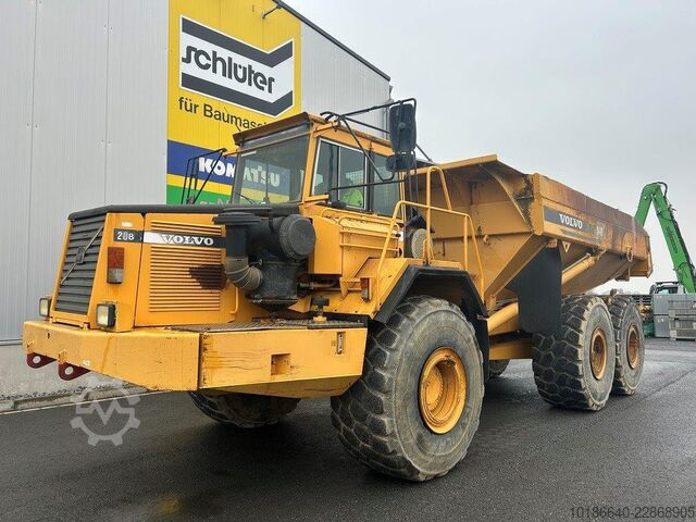 Volvo A40 Volvo A40