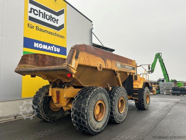 Volvo A40 Volvo A40