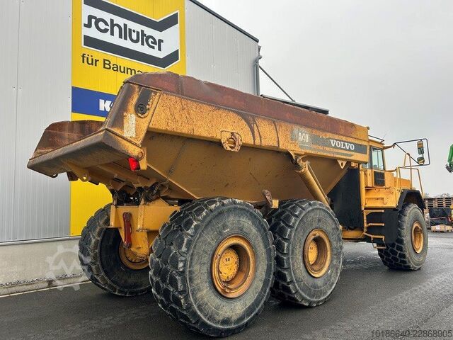Volvo A40 Volvo A40