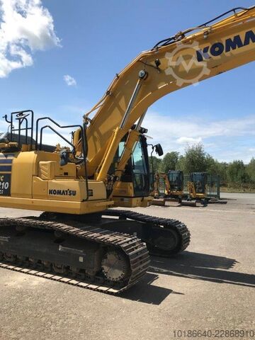 Komatsu PC210LCI-11 Komatsu PC210LCI-11