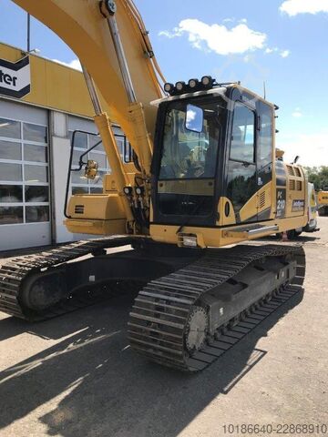 Komatsu PC210LCI-11 Komatsu PC210LCI-11
