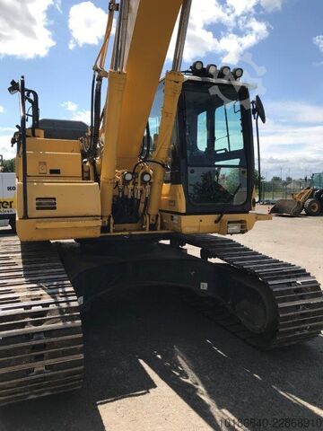 Komatsu PC210LCI-11 Komatsu PC210LCI-11