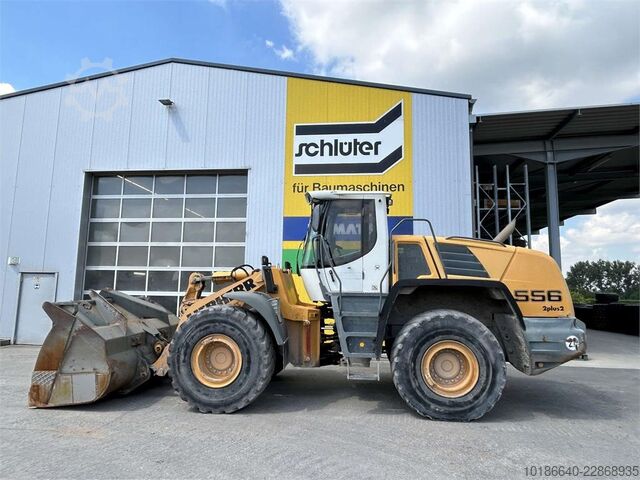 Liebherr L556 Liebherr L556