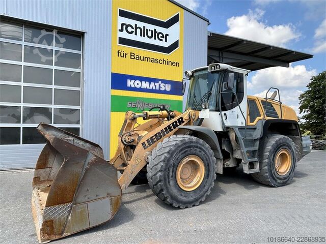 Liebherr L556 Liebherr L556