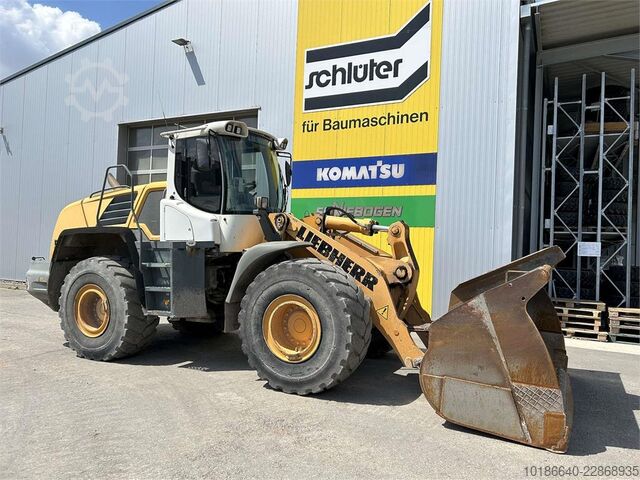 Liebherr L556 Liebherr L556