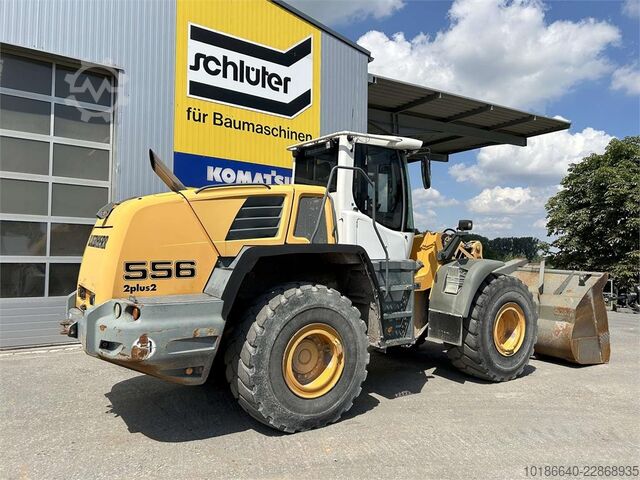 Liebherr L556 Liebherr L556