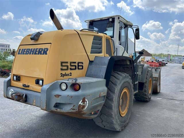 Liebherr L556 Liebherr L556