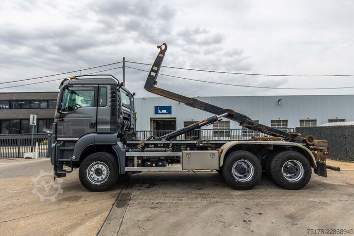 Hook arm system MAN TGS 33.470 BL - AJK