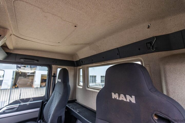 Hook arm system MAN TGS 33.470 BL - AJK
