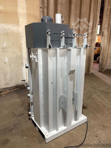 Bale press HSM V-Press 610