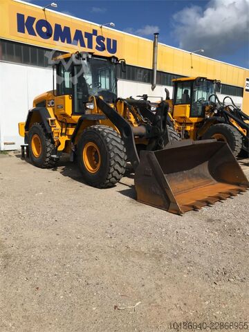 JCB 427ZXT4 JCB 427ZXT4