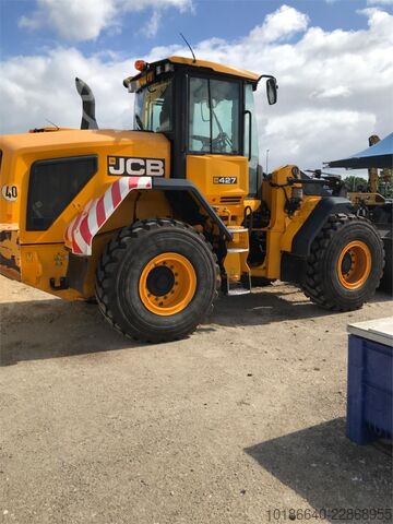 JCB 427ZXT4 JCB 427ZXT4