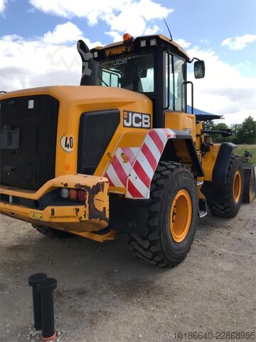 JCB 427ZXT4 JCB 427ZXT4