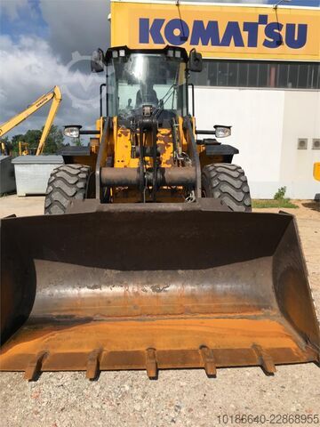 JCB 427ZXT4 JCB 427ZXT4
