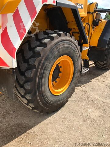 JCB 427ZXT4 JCB 427ZXT4