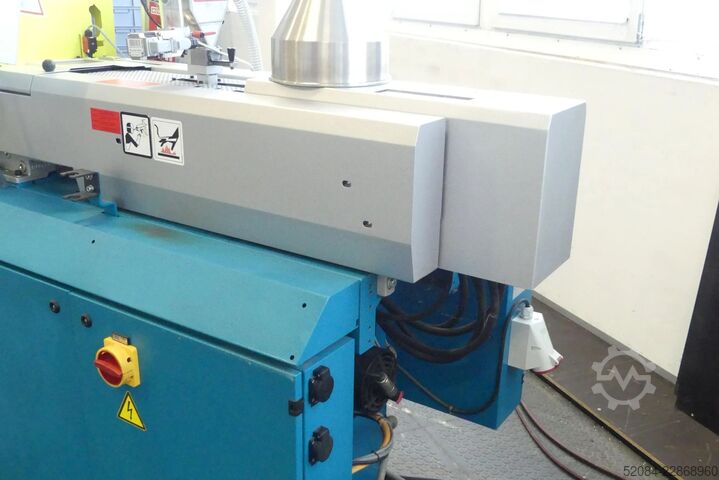 Injection molding machine BOY 22 E