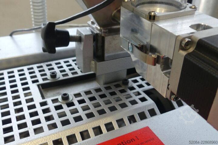 Injection molding machine BOY 22 E