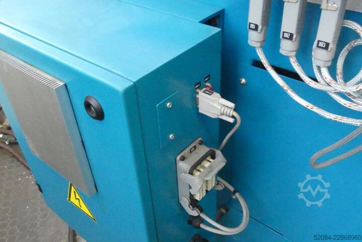 Injection molding machine BOY 22 E