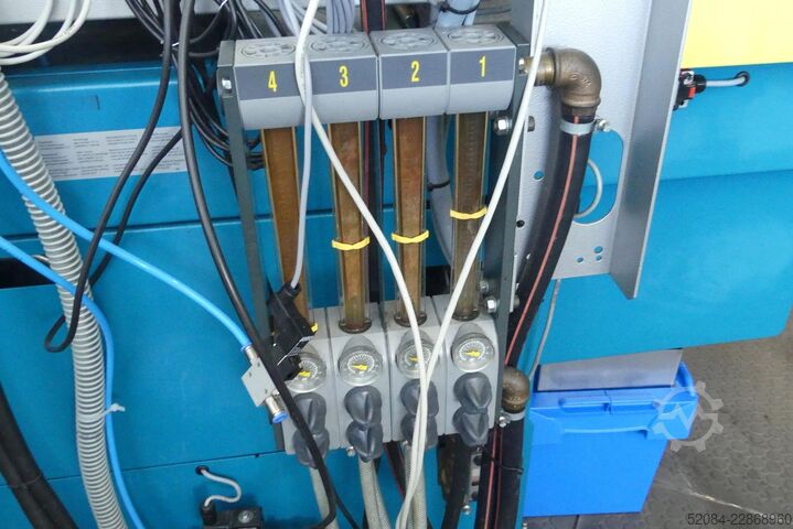 Injection molding machine BOY 22 E