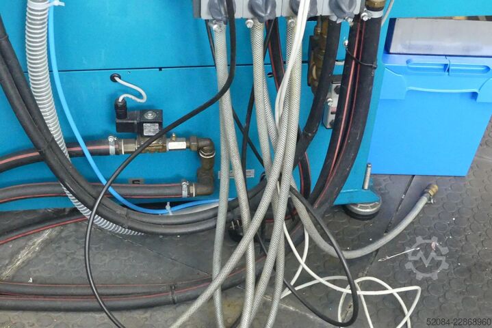 Injection molding machine BOY 22 E