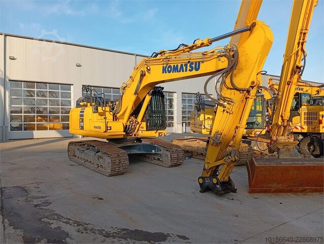 Komatsu PC210LC-11E0 Komatsu PC210LC-11E0