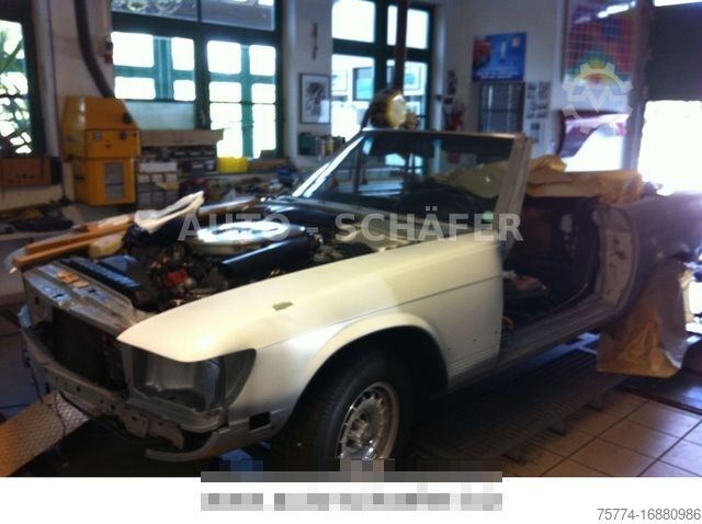 Van MERCEDES-BENZ 380 SL