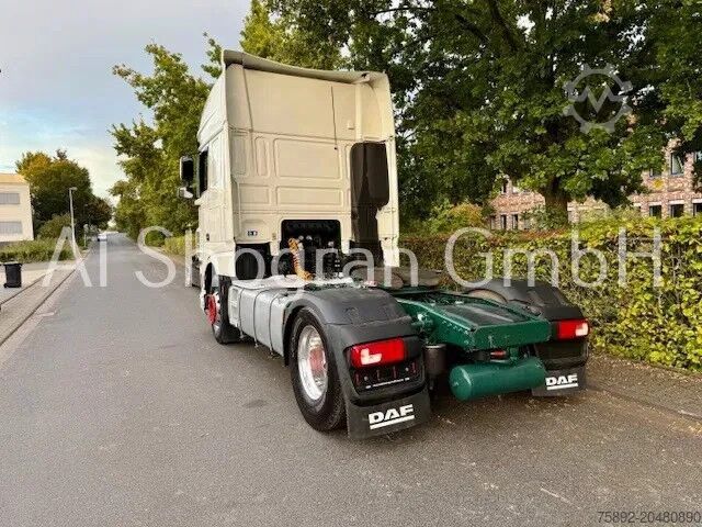 Standard-SZM DAF XF 440 Super Space/Standklima/Retarder/Eu 6