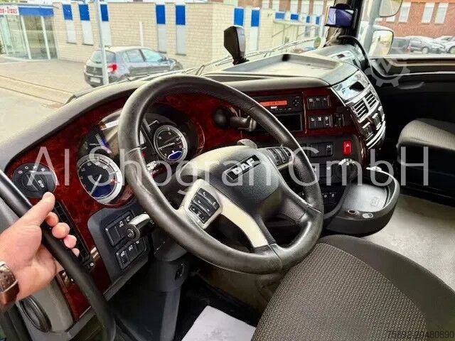 Standard-SZM DAF XF 440 Super Space/Standklima/Retarder/Eu 6