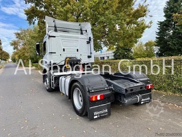 Standard-SZM Mercedes-Benz Actros 1832 / 4x2 / Euro6d / 91.000 tkm