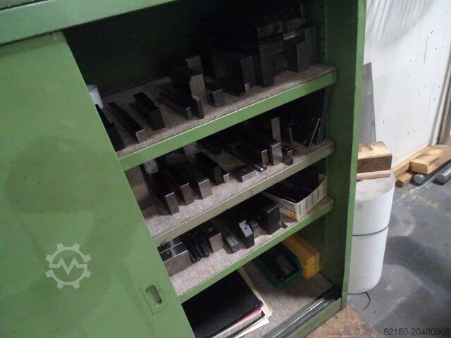 Flachschleifmaschine Brand FS 10.35