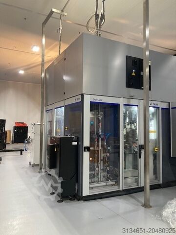 Streckblasformmaschine Sidel EVOBLOW SBO 10 MATRIX L