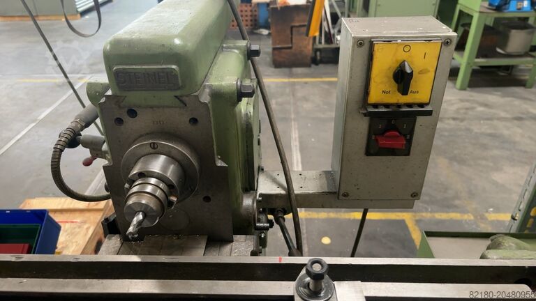 Fräsmaschine Steinel SH4