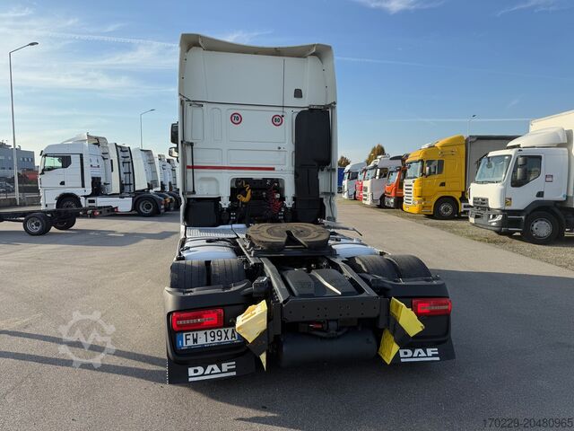 Standard-Sattelzugmaschine DAF xf 480