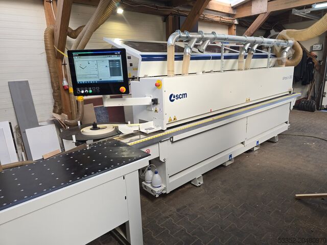 Kantenanleimmaschine SCM K360 R HP