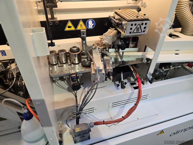 Kantenanleimmaschine SCM K360 R HP