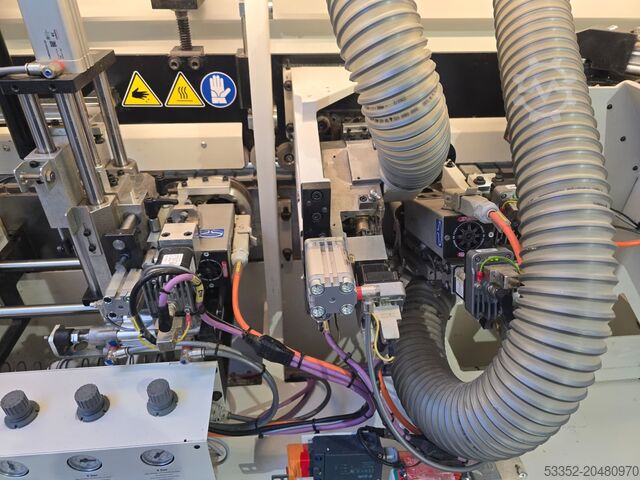 Kantenanleimmaschine SCM K360 R HP