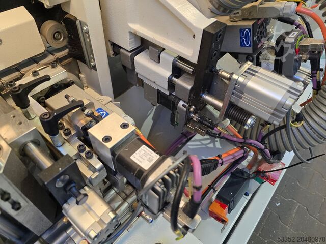 Kantenanleimmaschine SCM K360 R HP