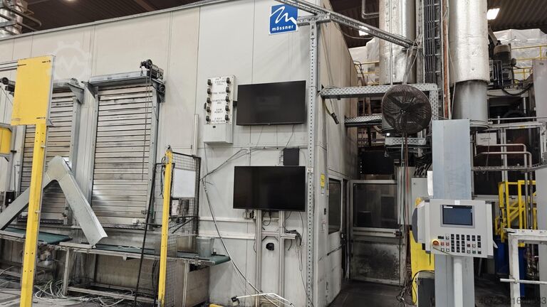 Giessereimaschine CPC inc 