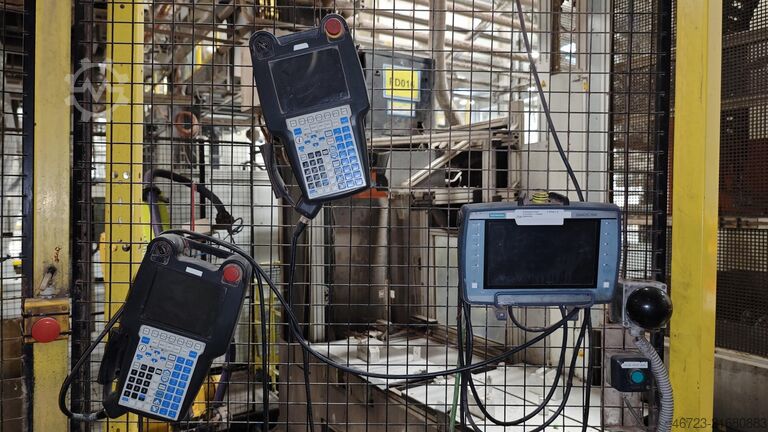 Giessereimaschine CPC inc 