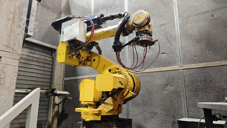 Giessereimaschine CPC inc 