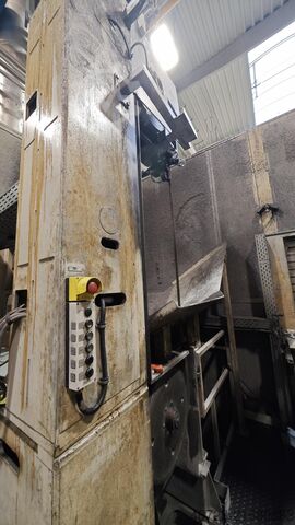 Giessereimaschine CPC inc 