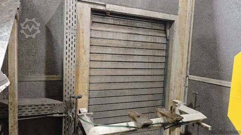 Giessereimaschine CPC inc 