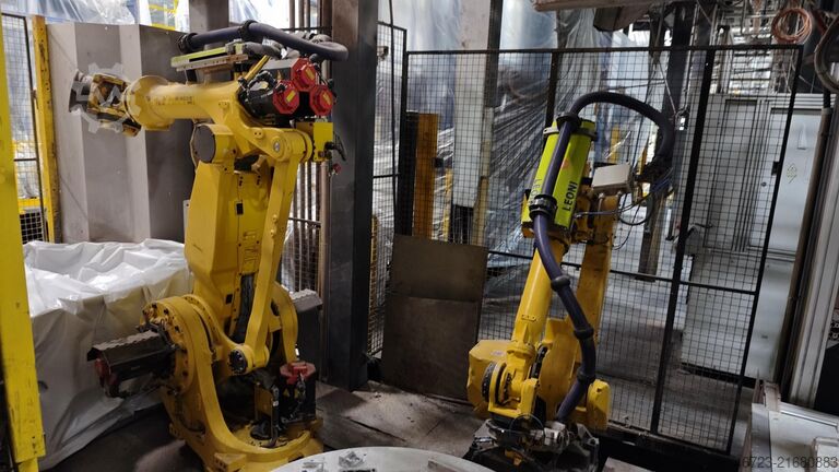 Giessereimaschine CPC inc 