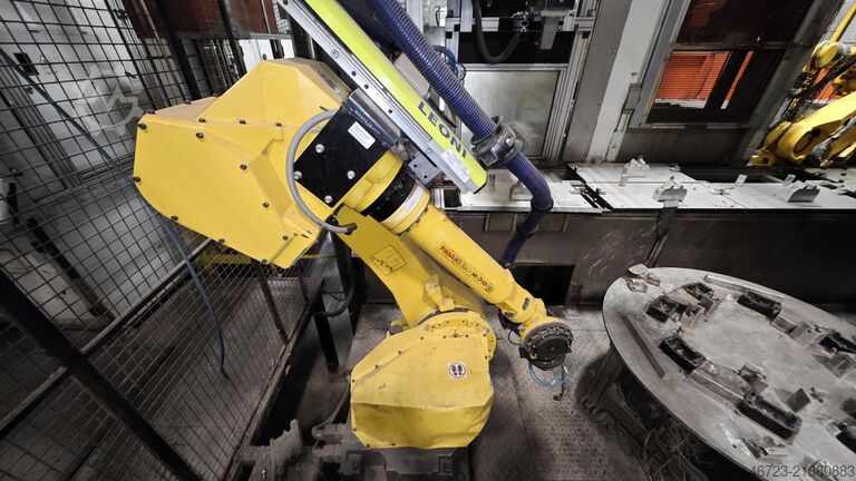 Giessereimaschine CPC inc 