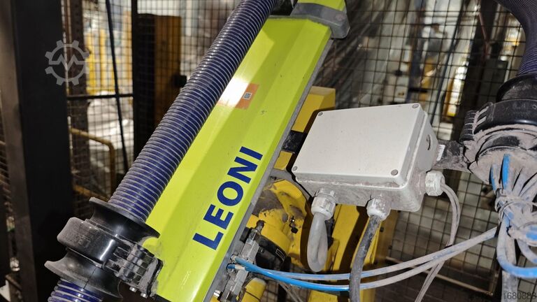 Giessereimaschine CPC inc 